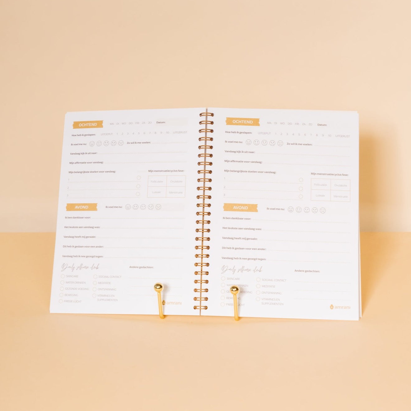 Daily Journal